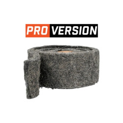 RAXWOOL PRO – Laine d'acier 3 mètres Renforcée Isolante Anti-Rongeurs Haute Performance