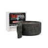 RAXWOOL PRO – Laine d'acier Renforcée Isolante Anti-Rongeurs Haute Performance