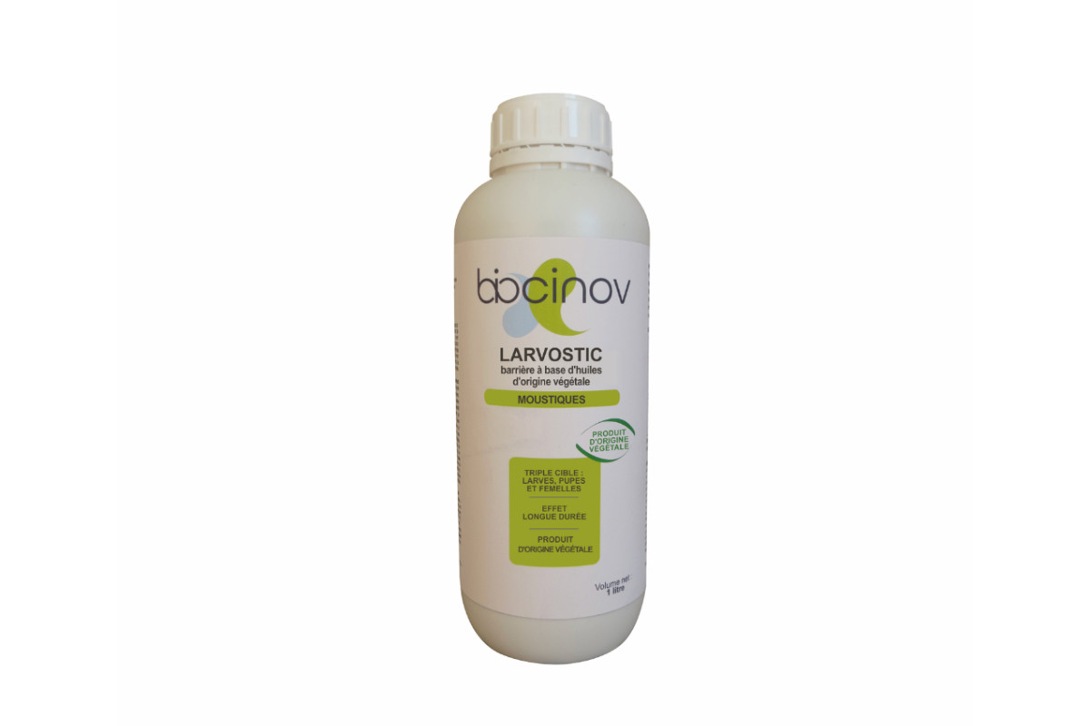 LARVOSTIC – Barrière...