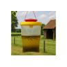 Piège à mouches REDTOP® Monitoring XL 8L - Réutilisable