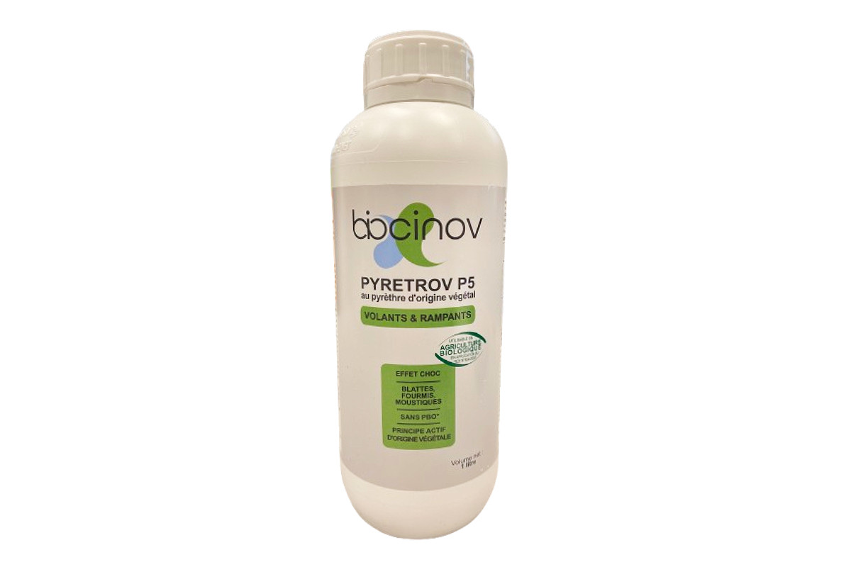 PYRETROV P5 - Insecticide...