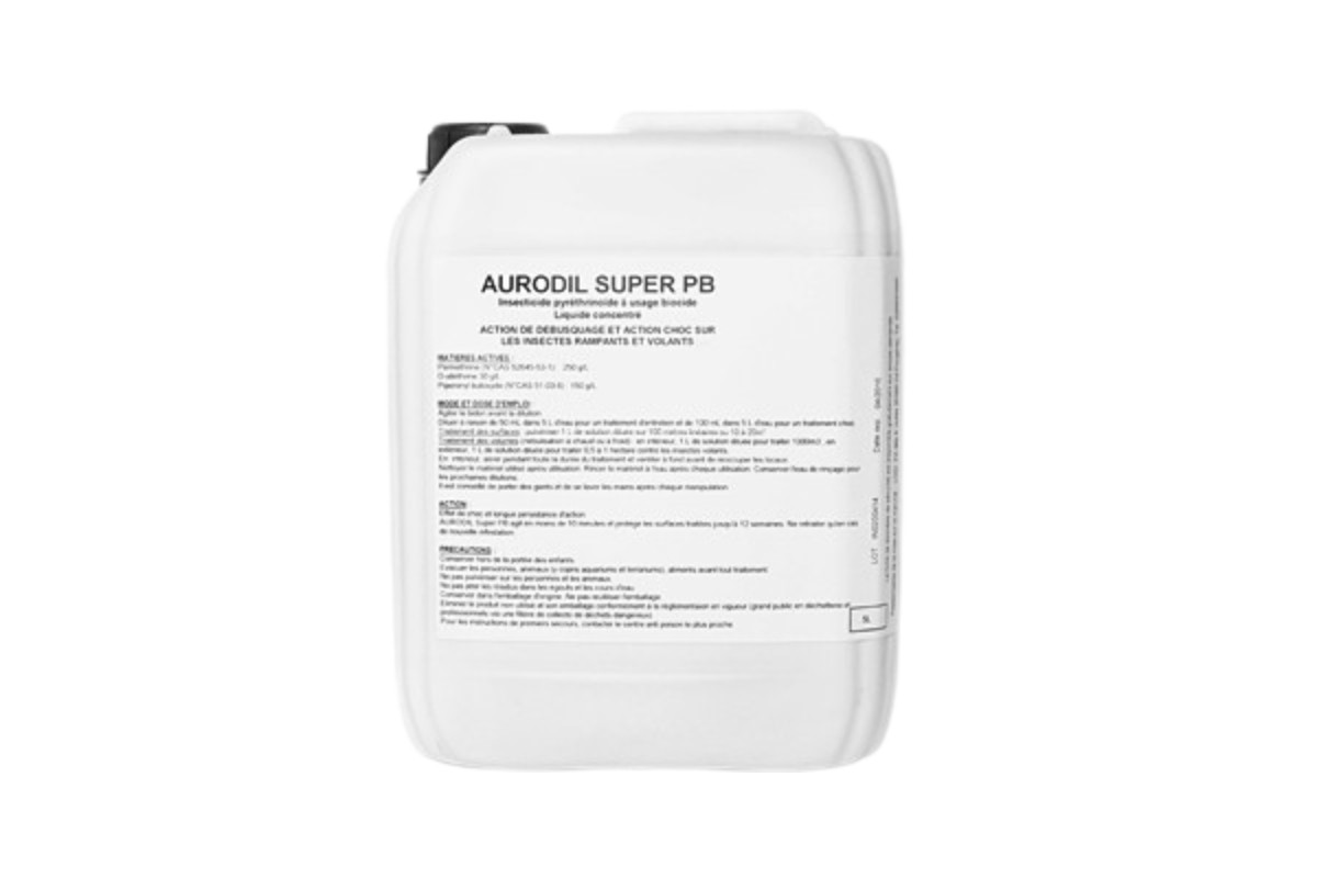 Aurodil Super P.B...