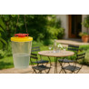 Piège à mouches REDTOP® Monitoring XL 8L - Réutilisable
