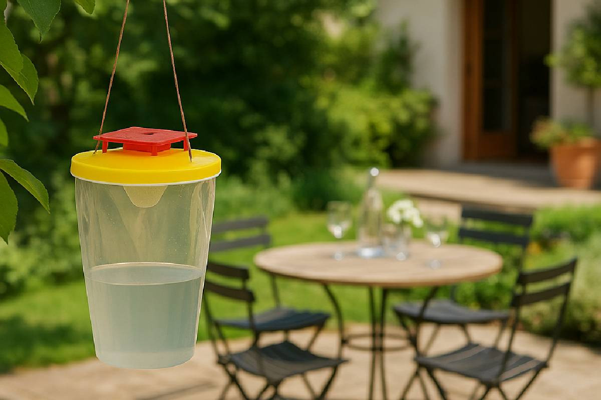 Piège à guêpes REDTOP® 3L Efficace et naturel — free download