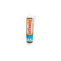 SELFIXING - Colle Silicone pour Pics et Câbles anti Pigeons