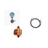 BG KIT CO₂ – Kit de Raccordement CO₂ pour piège à moustiques BG Protector