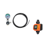BG KIT CO₂ – Kit de Raccordement CO₂ pour piège à moustiques BG Protector