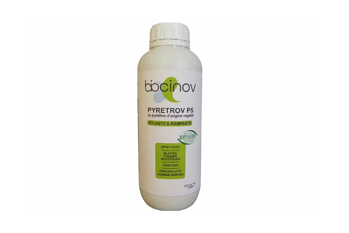 PYRETROV P5 - Insecticide...