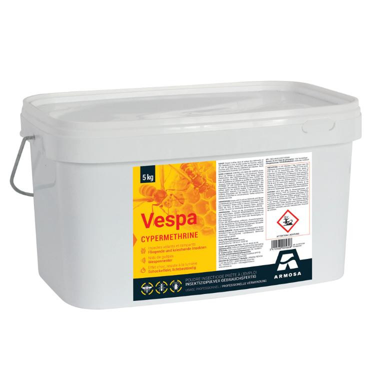 Poudre Vespa anti Guêpes et...