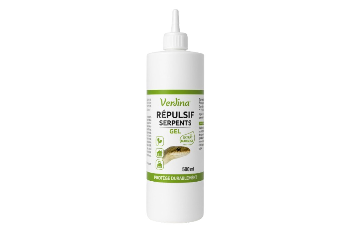 RÉPULSIF SERPENT GEL...
