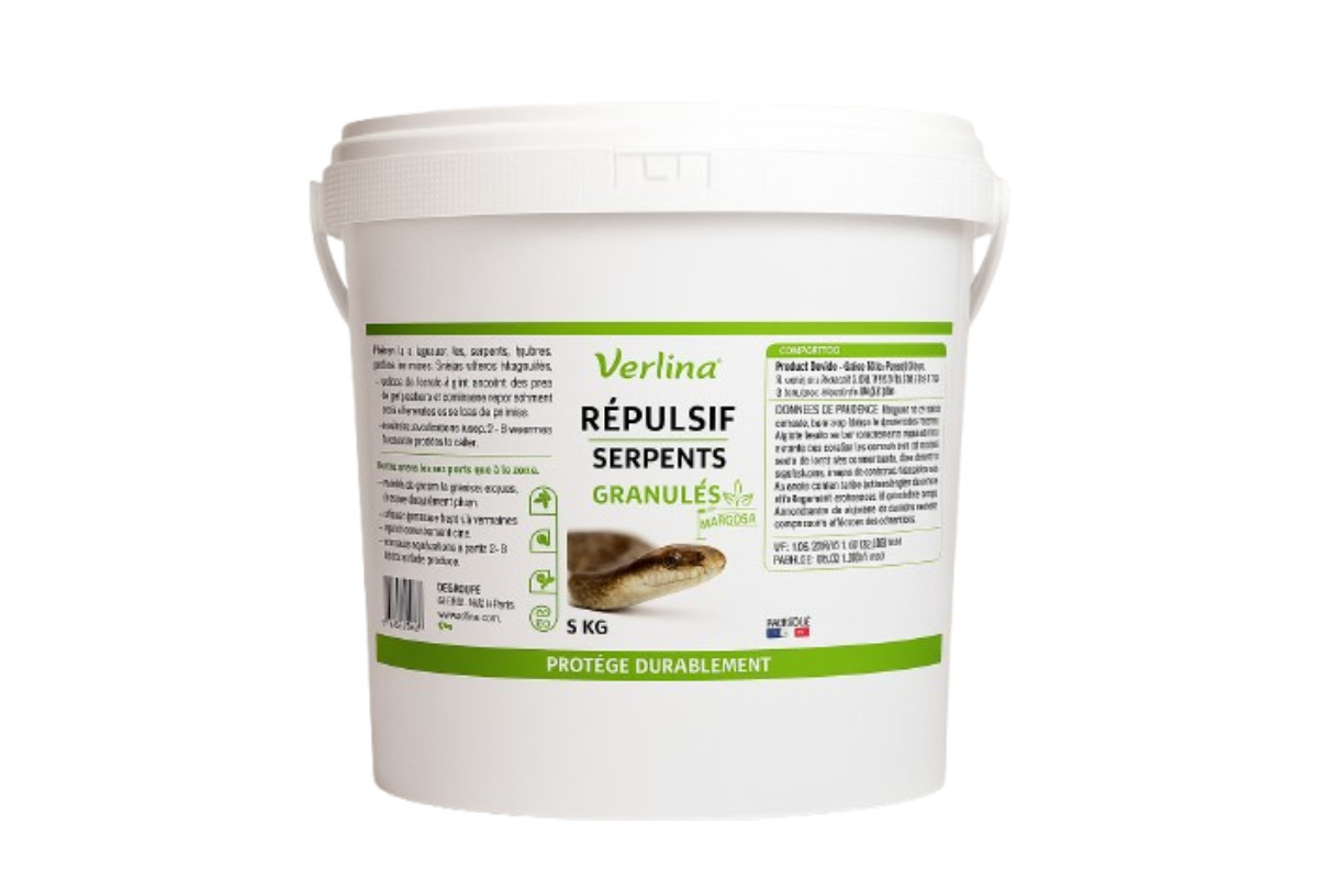 Répulsif Serpents d'Origine...