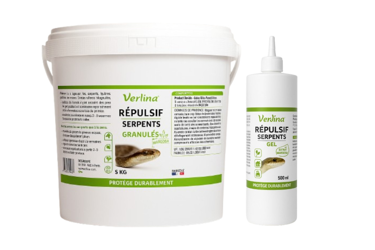 Répulsif Serpents d'Origine...