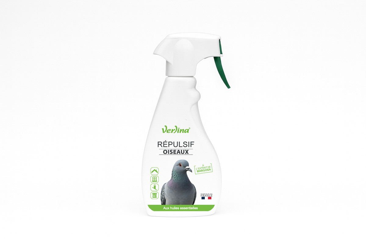 Répulsif Oiseaux 500ml...