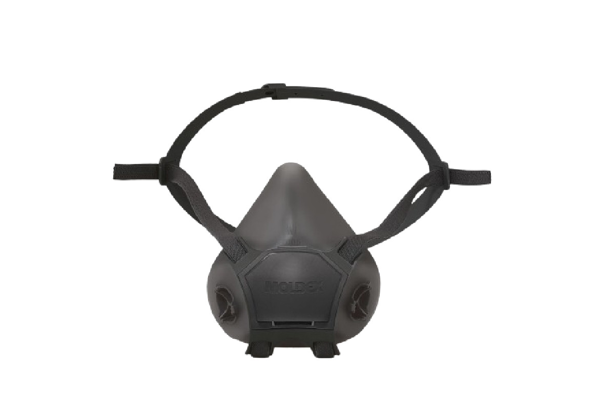 Demi-masque de protection respiratoire Moldex Série 7000