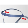 Demi-masque de protection respiratoire Moldex Série 7000