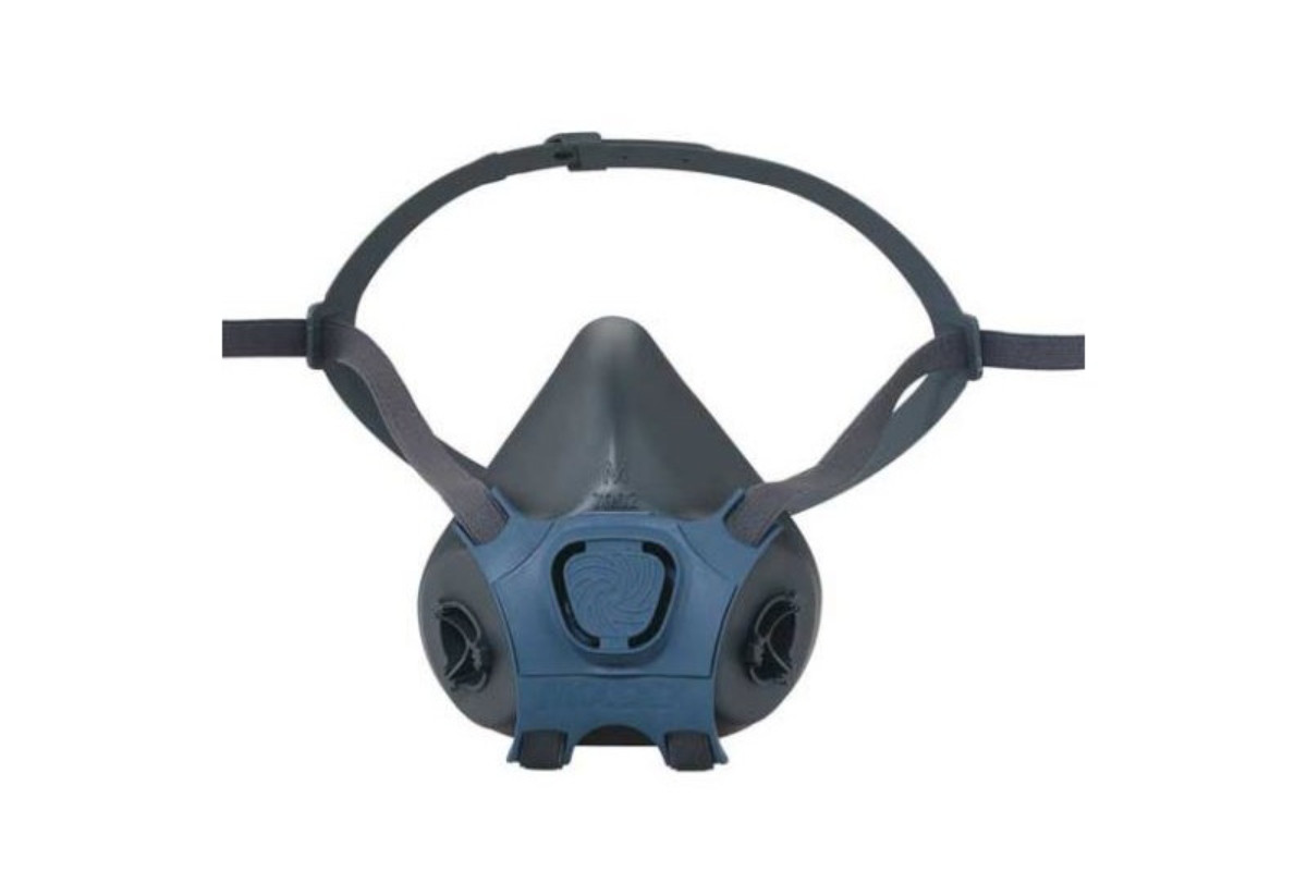 Demi-masque de protection...