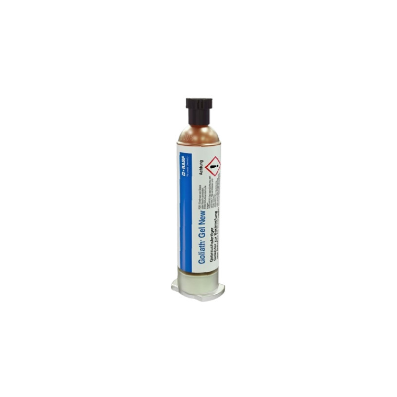 Gel Anti-cafards Goliath N°1 - BASF, Origine France, Neuf Sous Emballage