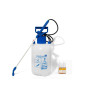 PACK TESKAD - Insecticide Concentré 100ml + Pulvérisateur 5L - Traitement Punaises de Lit & Puces