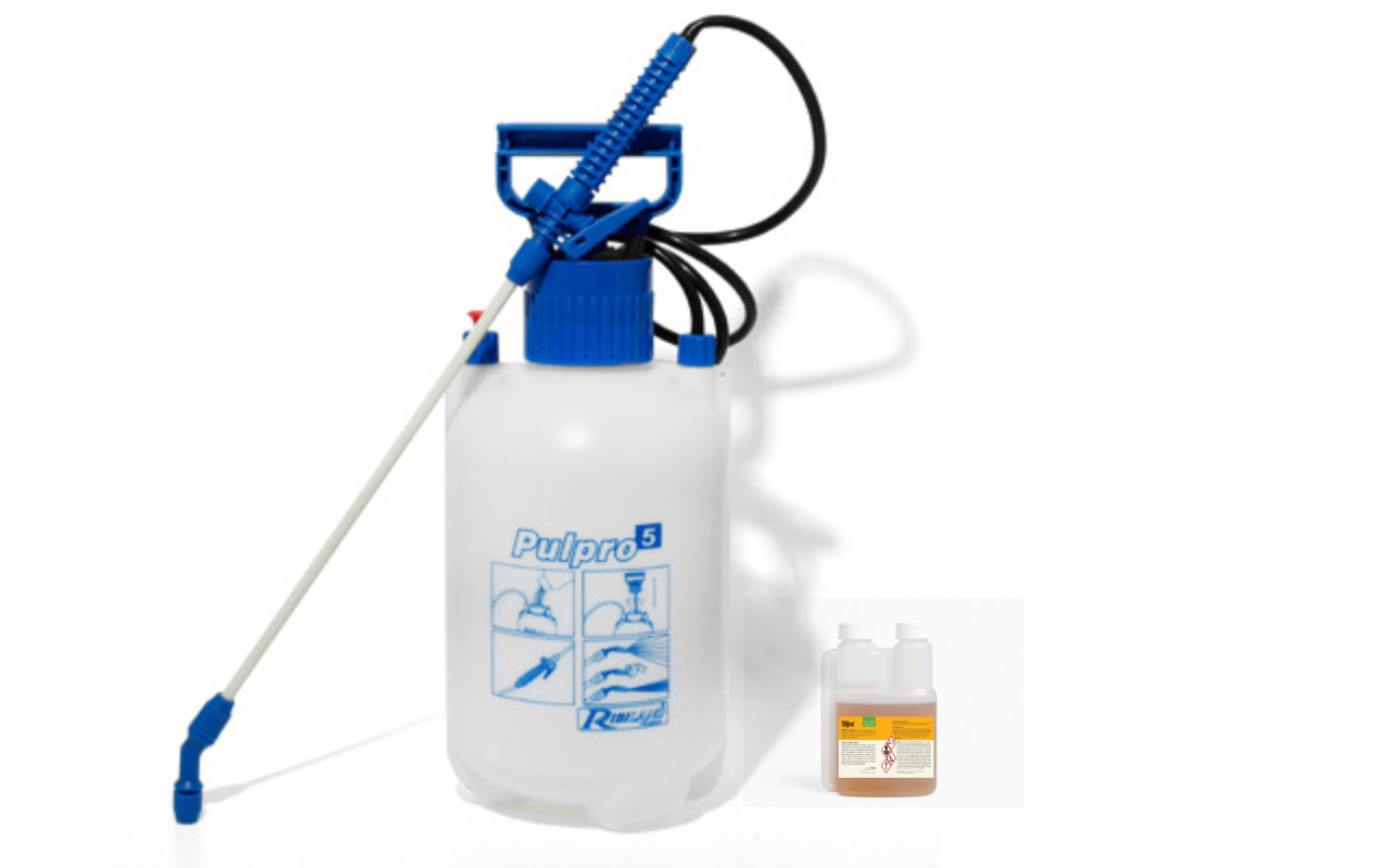 PACK TESKAD - Insecticide...