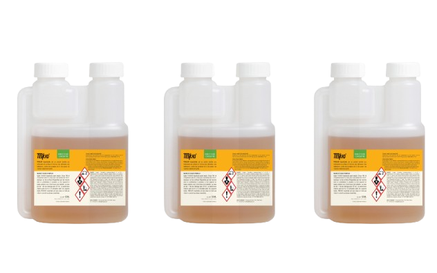 Anti araignées Insecticide concentré Teskad 100ml en lot de 3 Traitement pour 100m²