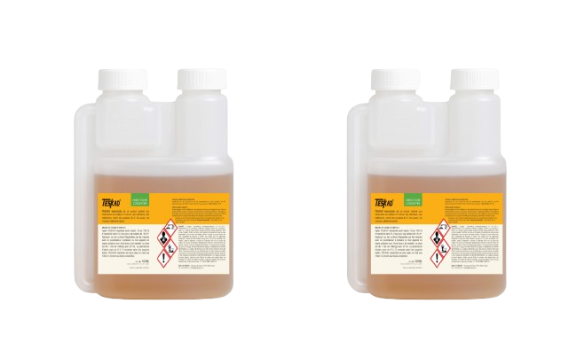 Anti mites et teignes Teskad Insecticide concentré 100ml en lot de 2 Anti insectes rampants anti volants pour 100m²