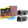 Pack Spécial anti Rats - Kit Complet de Dératisation