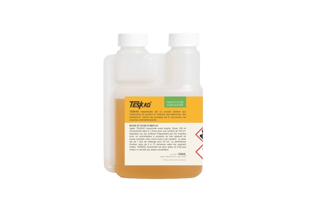 Anti moustiques Teskad Insecticide concentré 100ml