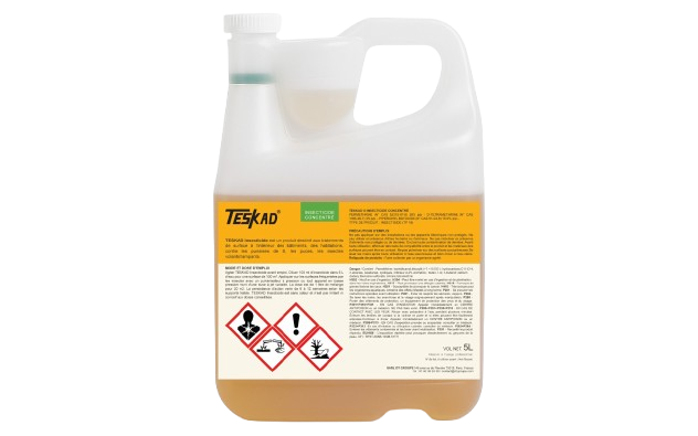 Insecticide concentré 5...