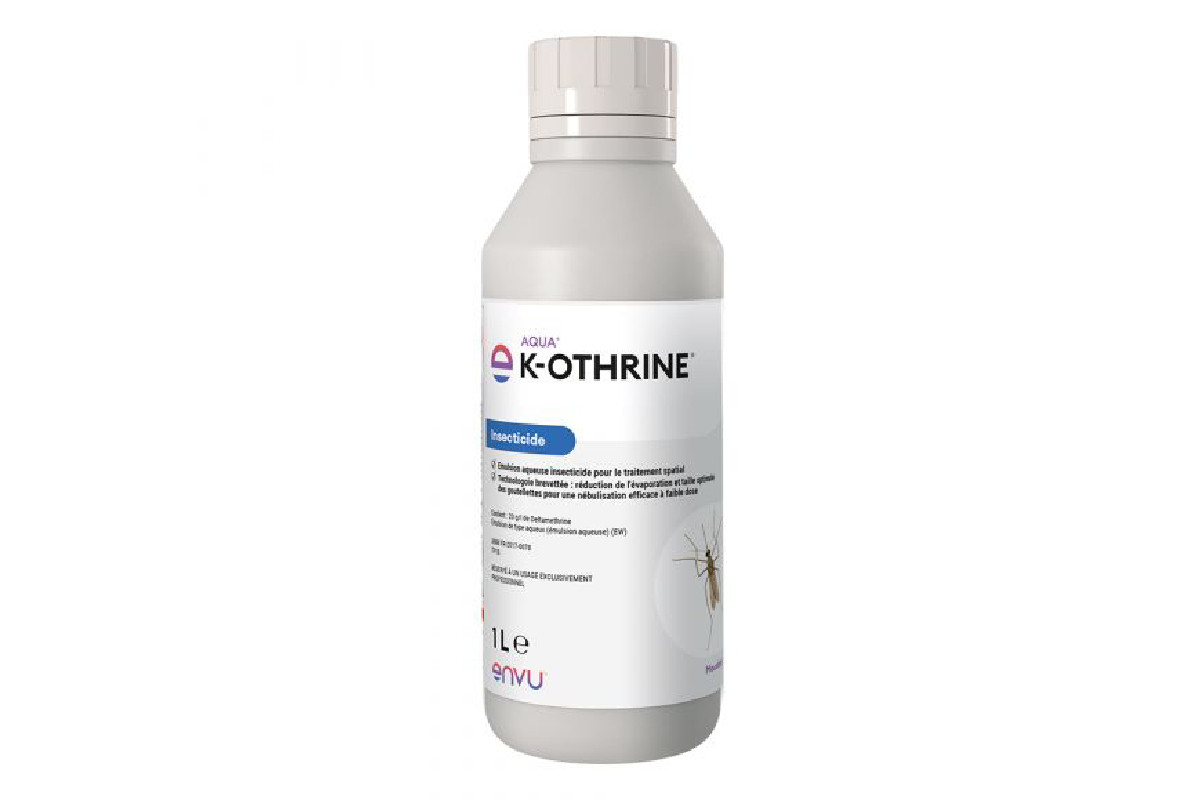 Aqua K-othrine 1L anti...