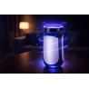 Exterminateur d’insectes Protect® – appareil anti-moustiques intérieur avec attractif – 30 m²
