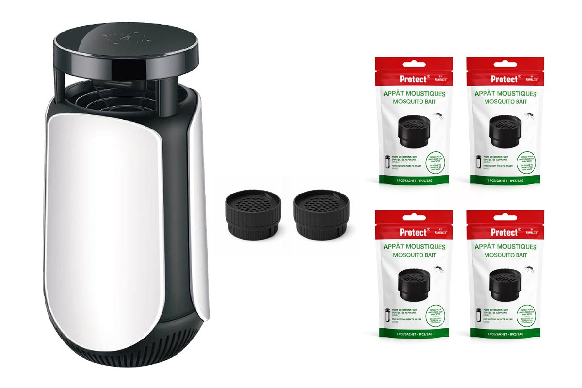 Pack Saison Anti-Moustiques...