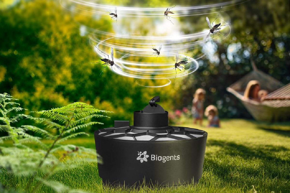 Biogents AERO TRAP Pi ge Anti Moustiques Ext rieur Nouveaut 2026