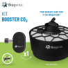 Kit CO₂ Biogents Bluetooth – Accessoire AERO TRAP & BG-Mosquitaire – NOUVEAUTÉ 2026