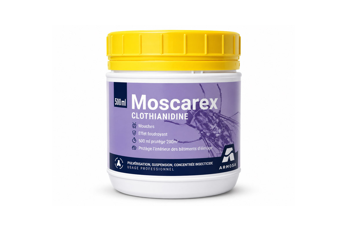 Anti mouches insecticide...