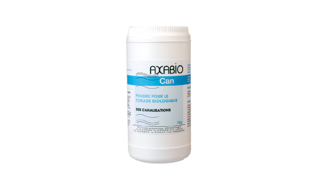 AXABIO CAN 1 kg – Poudre...