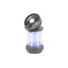 Lanterne Anti-Moustiques 3 en 1 Protect® – Exterminateur, Ventilateur & Lampe LED Rechargeable USB-C