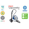 Nettoyeur Vapeur Anti-Punaises de Lit 2en1 – Polti Vaporetto Pro 100 + Sani System Gun