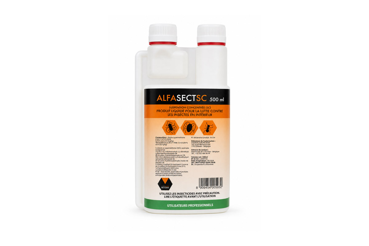Alfasect Forte -...