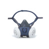 Demi-masque de protection respiratoire Moldex Série 7000