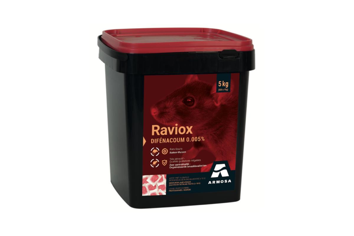 Raviox Pâte Appât...