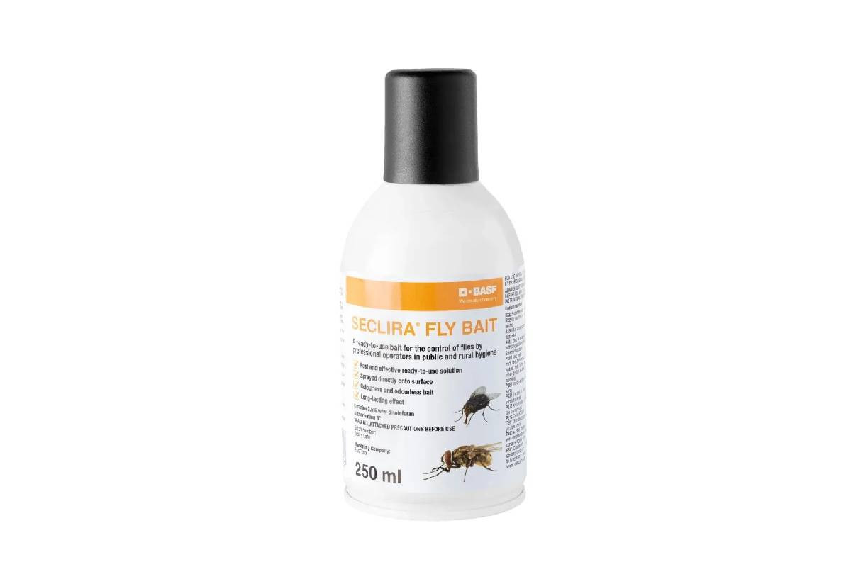 Seclira® Fly Bait – Appât...