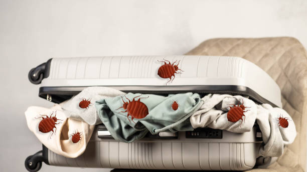 Punaise De Lit Valise