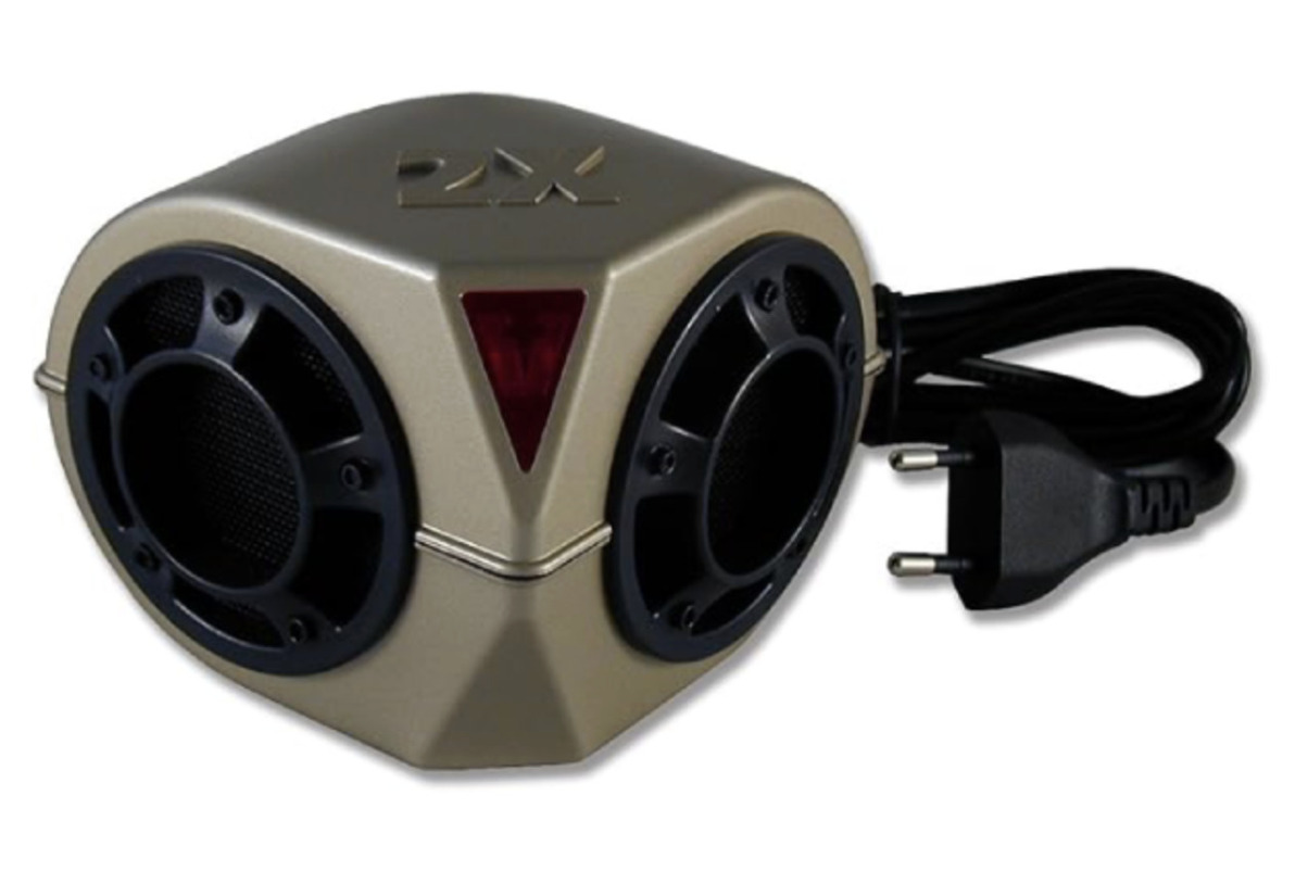 ultrason contre les souris