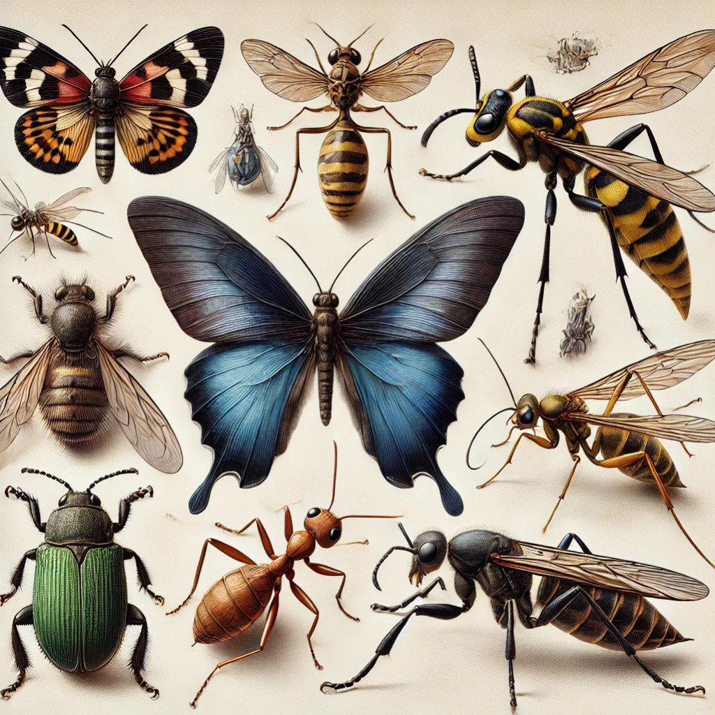 Qu'est-ce qu'un insecte ? Définition et rôle écologique