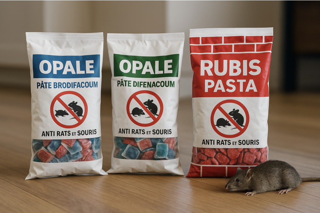 Produits Rats Produits anti rats et souris : solutions puissantes et efficaces
