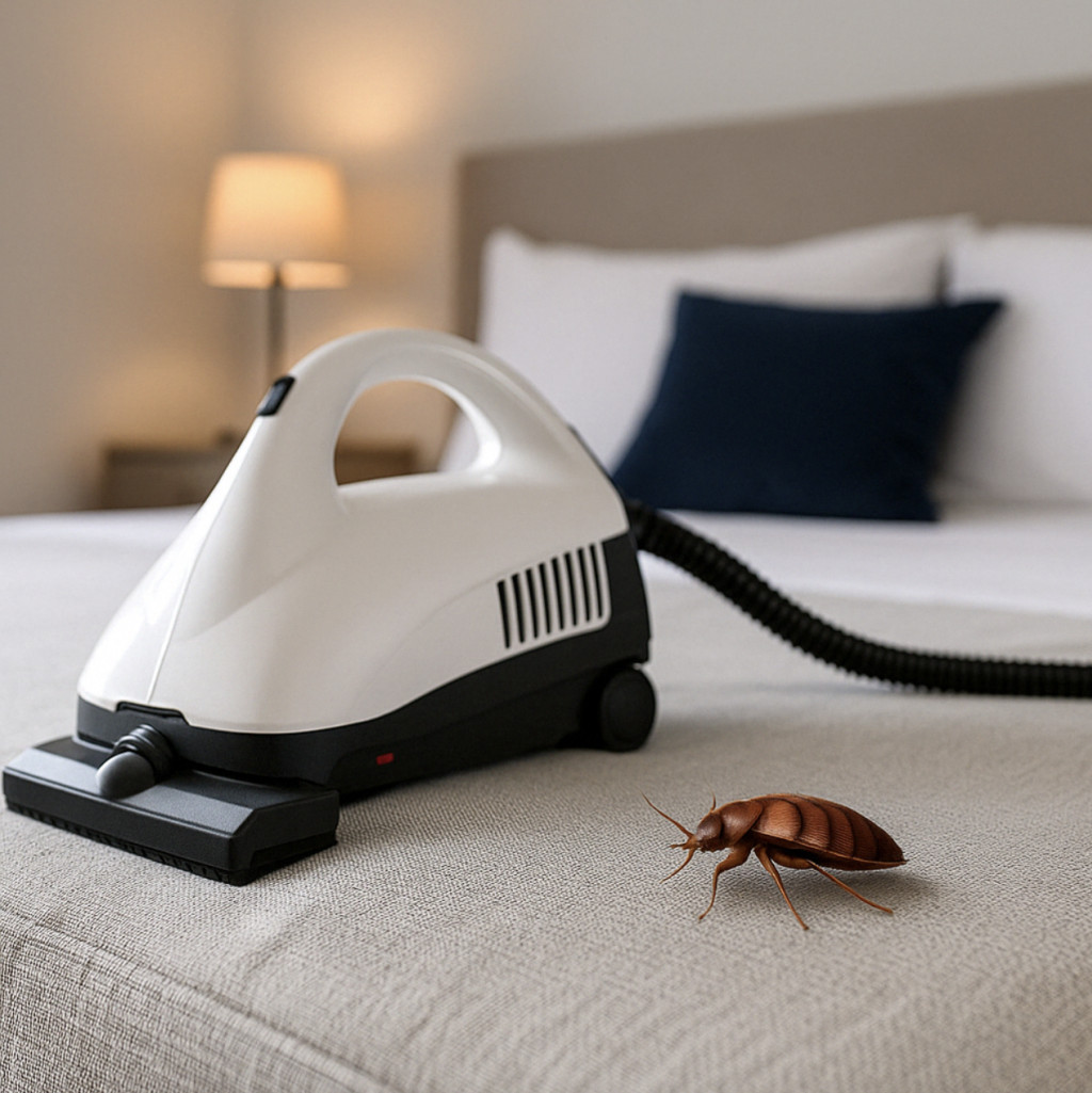 Nettoyeur Vapeur Punaise De Lit Darty