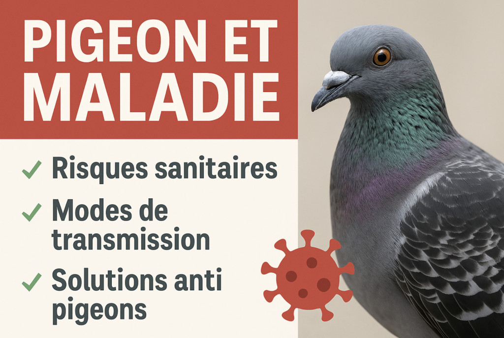 Pigeon et maladie risques, transmission et solutions efficaces — free download