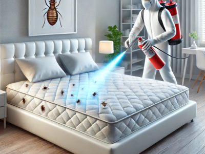 Quel produit pour les punaises de lit ?