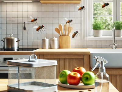 Anti mouche efficace : les meilleures solutions