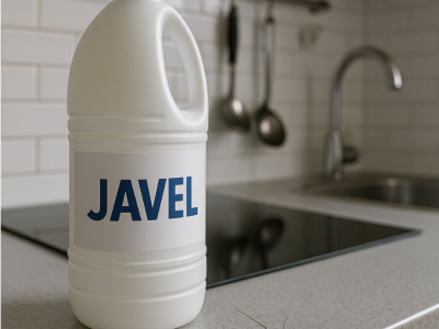 Cafard et javel : est-ce vraiment efficace ?